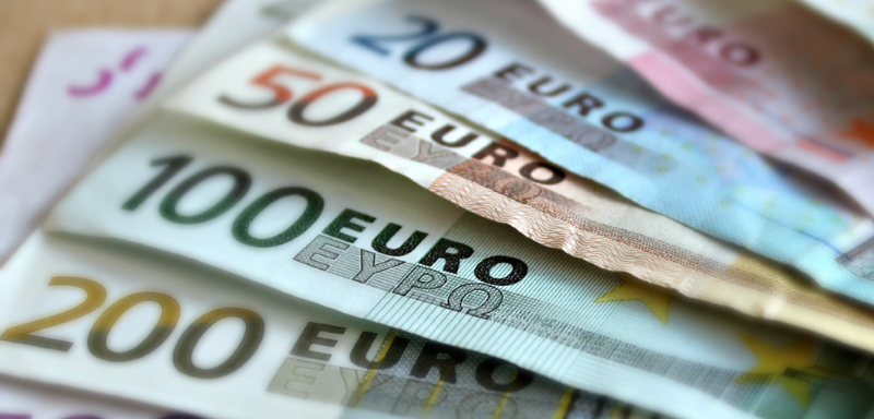 Euros.